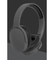 Bluetooth Kulaklık Kulak Üstü Kablosuz Kulaklık Mikrofonlu Stereo Wireless Kulaklık (Siyah)
