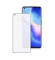 SChitec OPPO Reno 5 Pro Uyumlu Ön Yüzey Nano Şeffaf Hidrojel Ekran Koruyucu