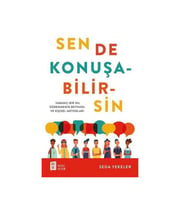 Sen de Konuşabilirsin Seda Yekeler Mona Kitap