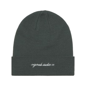 JACURBAN SOFT BEANIE (Yeşil)