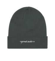 JACURBAN SOFT BEANIE (Yeşil)