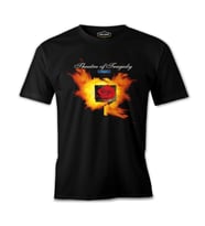 Theatre of Tragedy - Aegis Siyah Erkek Tshirt