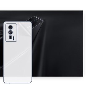 SChitec Redmi K60 Pro Uyumlu Arka Yüzey Hidrojel Koruyucu Film