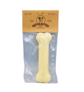 Rakun Beyaz Pres Kemik 15,5cm 1'li