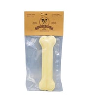 Rakun Beyaz Pres Kemik 15,5cm 1'li