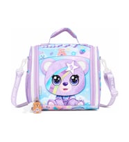 CHIMOLA CUTE CUB BEAR BESLENME ÇANTASI ÇOK RENKLİ (K)
