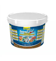 Tetra Pro Energy Tropikal Balık Yemi 10 LT - Yüksek Enerjili Yeni Nesil Cips Formül