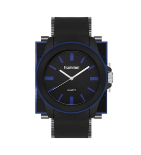 Hummel Erkek Spor Kol Saati Siyah Lacivert Hm-1004Ma-2