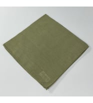 Miray Pano Pamuk Eşarp - 95 x 95 - 0622 (Çimen Yeşili)
