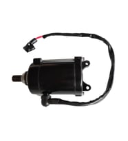 Cg 200 X-Treme Marş Motoru Siyah 11T