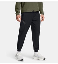UA Unstoppable Woven Jogger Black (Çok Renkli)