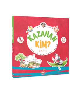 Kazanan Kim (5 Kitap) (Beyaz)
