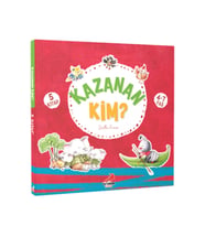 Kazanan Kim (5 Kitap) (Beyaz)