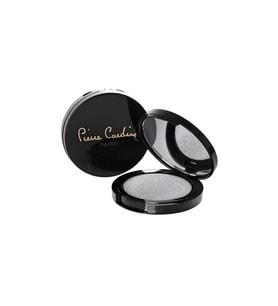 Pierre Cardin Pearly Velvet Eyeshadow - Göz Farı - Silver Grey (Karışık)