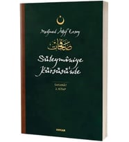 Kürsüsü'nde - Safahat 2. Kitap: (Osmanlıca, Latince ve Günümüz Türkçesi)