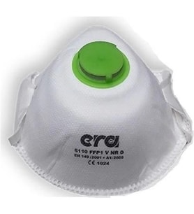 Mey İthalat® Era 6110 Ventilli Konik Maske