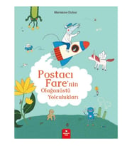 Postacı Fare’nin Olağanüstü Yolculukları