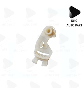 Renault Laguna için Sol Ön-Arka Kapı Kilit Parçası Klipsi (Beyaz)