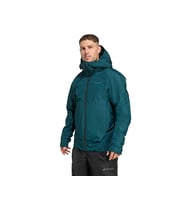 adidas Terrex Xpl 2L Ins J Erkek Outdoor Mont JN3096 Yeşil