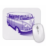 Sketch Kombi Mouse Pad