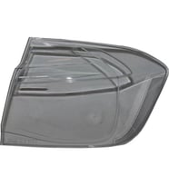 BMW F 30-LCI 2016-2018 Stop Camı F30 LCI Dış Sağ Shadow Line 63217456520 Wender