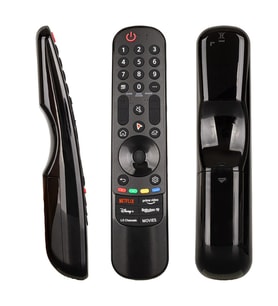 Weko LG MR21GA AKB76036204 Netflix-Rakuten TV-Prime Video-Disney+ Tuşlu LG Air Mouse Sihirli Kumanda