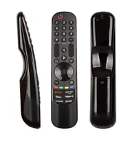 Weko LG MR21GA AKB76036204 Netflix-Rakuten TV-Prime Video-Disney+ Tuşlu LG Air Mouse Sihirli Kumanda
