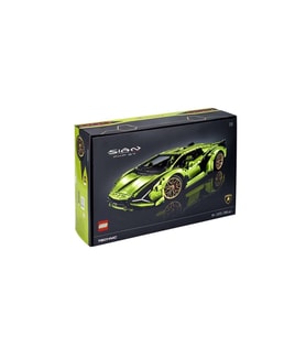 LEGO-42115 Technic Lamborghini Sian FKP 37