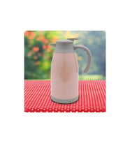 900 ML Çelik Termos Renkli Clkn-1509