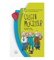 Çılgın Mucitler (Ciltli)