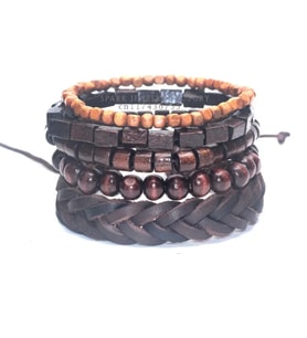 Omark Cotton Mix Bileklik No3