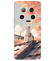 Xiaomi Mi 14 Ultra Kılıf HD Desen Baskılı Kılıf - 5710