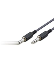 6.5 Mm Kablo Enstruman Gitar 1.5M Siyah HDX1033