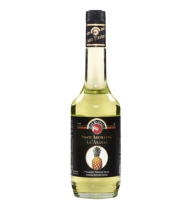 Fo Ananas Aromalı Şurup 700 ml