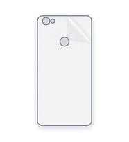 SChitec Redmi Note 5A(Y1) Uyumlu Arka Yüzey Hidrojel Koruyucu Film