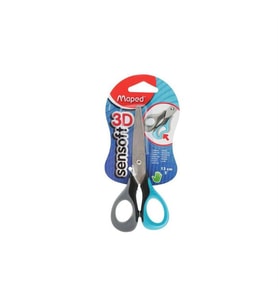 Maped Makas Sensoft Simetrik 13 Cm. (069300)