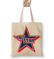 All Star Bez Çanta Uzun Saplı