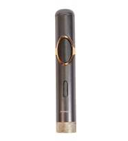 Parmida Tek Torch Pürmüz Delicili Gunmetal Metal Puro Çakmağı - TR9521