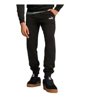 Puma Ess No. 1 Logo Siyah Erkek Eşofman Altı 682608-01