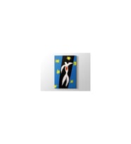 DBSanatevi Henri Matisse - Cut Outs Tablo 40 X 60 cm