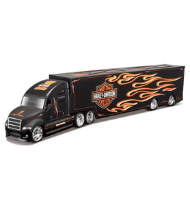 Maisto 1:64 Harley-Davidson Taşıyıcı Tırlar 11516 - Model 3