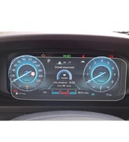 Hyundai i20 Mat Ekran Koruyucu Dijital Gösterge 10.25 inç