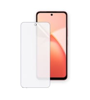 SChitec Infinix Smart 10 Plus Uyumlu Ön Yüzey Nano Şeffaf Hidrojel Ekran Koruyucu