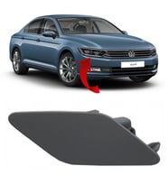 Vw Passat B8 Sağ Far Yıkama Kapağı 2015 Sonrası 3G0807938