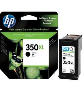 Hp 350XL-CB336E Siyah Kartuş