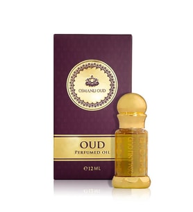 Osmanlı Oud Tula 4051 Oud 12 ML Unisex Parfüm Yağ Esansı