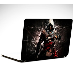 Assasins Laptop Sticker 15.6 inch (38X27CM)