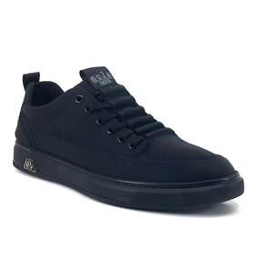 Guja 510 2 25YA Erkek Sneaker Günlük Ayakkabı Siyah