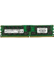 Micron 32 GB PC4-2400T-RB1-11 RDIMM Server Ram MTA36ASF4G72PZ-2G3B1IIG