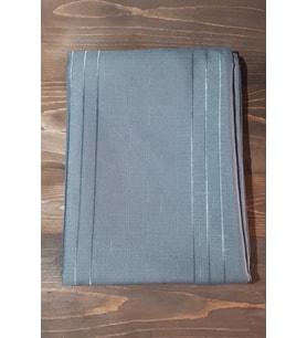 NİVEMESHOME ANTRASİT 160*220 COLBER MASA ÖRTÜSÜ